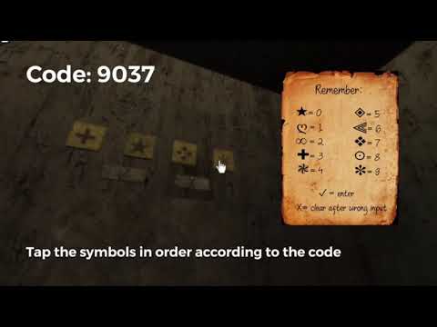 How To Complete The Code [EVELYN - ROBLOX]
