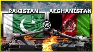 Download lagu Pakistan vs Afghanistan Military Power Comparison ... mp3