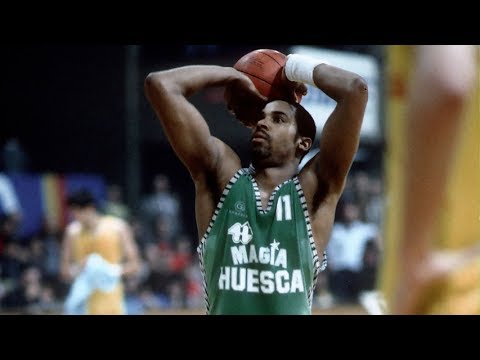 La Máquina del Tiempo: Granger Hall, el rey destronado del rebote