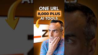Your AI agent is missing 8,000+ tools... fix it now #aiagents #automation #tech