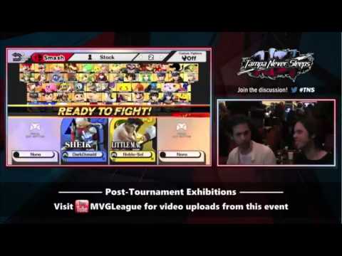 Noble|Sol vs Master Raven, $10 Bo7 MM + MU Analysis (Mac vs Sheik)