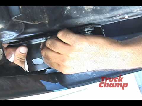 How To Install A Bull Bar on a Ford F-150 - TruckChamp
