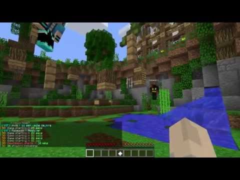 Jirka Hraje - Minecraft #48 Survival-games /w Gorrden & GEJMR (live)