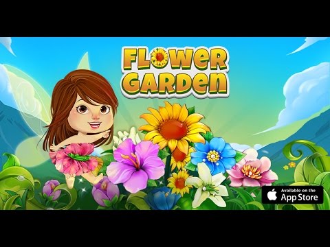 Flower Garden: Connect Mania Video