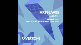 Artslaves - Tandemos - Diversions Music 04