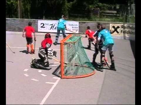 Vereinsmeisterschaft 2010 - Junioren D vs. Eltern 5.Juni 2010