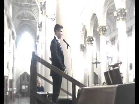 Luigi Fronte Ave Maria (Gounod)