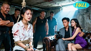 Husband Let 100 Men Humiliate Her & Film—Reborn, She Avenges Ruthlessly, Trampling Him into Mud!