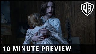 Video trailer för Annabelle Comes Home