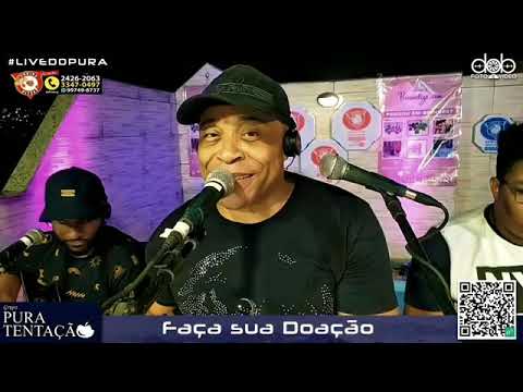 Live do pura Tentação