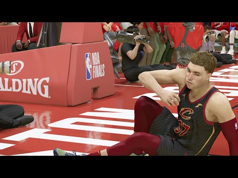 NBA 2K21 MyCareer Next Gen Part 43 -- NBA Finals Game 2!!