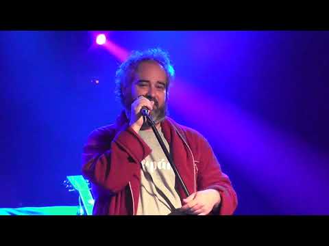 LOS GANDULES EN LA SALA BLACK BIRD DE SANTANDER