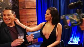 Resumen – Entrevista A Daniel Sarcos En Casi Un Late Night Con Ovandy Camilo