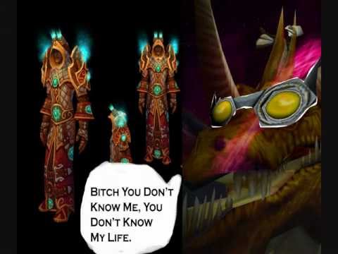 Tier 13 Sets in Patch 4.3-Part 1 [WoW]