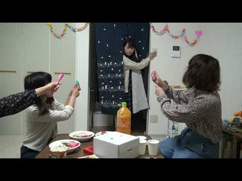 造形デザイン学科 超短編映画『企み』/ inspired by "超短編映画 ONE PIECE"