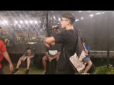 Fecha fin de año 1vs1 desafio - primera ronda -  Criterio vs Jr