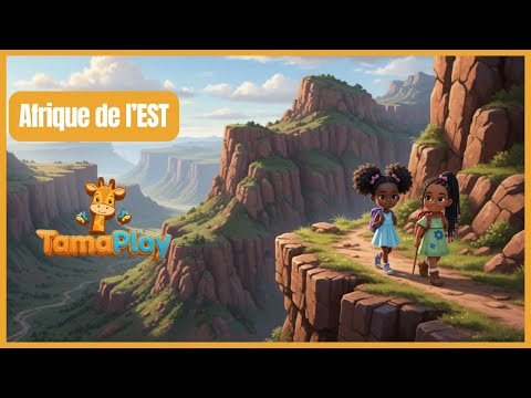 Comptines africaines Voyage au coeur de l'Afrique de l'Est