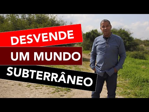 DESVENDE UM MUNDO SUBTERR&Acirc;NEO - Tel Maresha