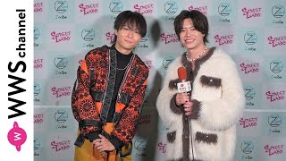 熊本の彼氏こと杉本琢弥、ライブを終えて盛り上がりを語る！インタビュアーはROYAL NOVICE・TOSHIKI！＜Z-vibe@日比谷野外音楽堂＞