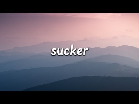 Jonas Brothers - Sucker (Lyrics)