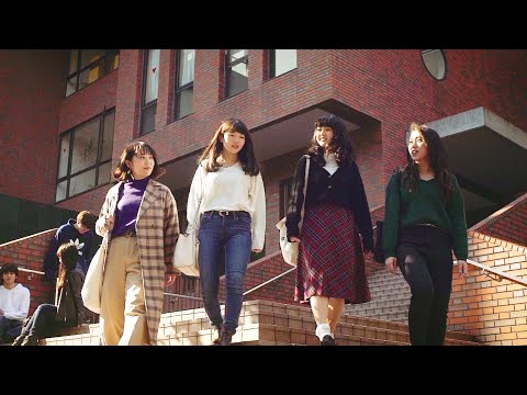 【目白大学】スペシャルムービー2019 - The door to your future（1分版）