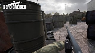 Zero Caliber PS5 Pro PS VR2 HDR | Ep. 10 | Operation Pest Control | Hard | Action Packed Gunfight!!