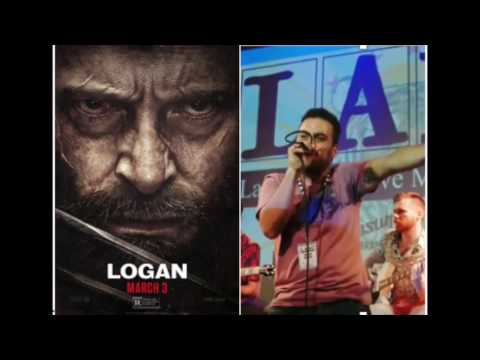 Logan Movie - Santi Mostaffa "Las Mil y Una Noches"