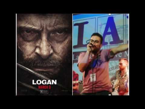 Logan Movie - Santi Mostaffa 