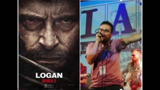 Logan Movie - Santi Mostaffa 