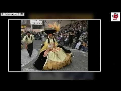 De Schoimers 1998 - Ze Stieren Ons van Pol nor Pierken, Mor Na Mauken Weir op de Mert Ons Vierken