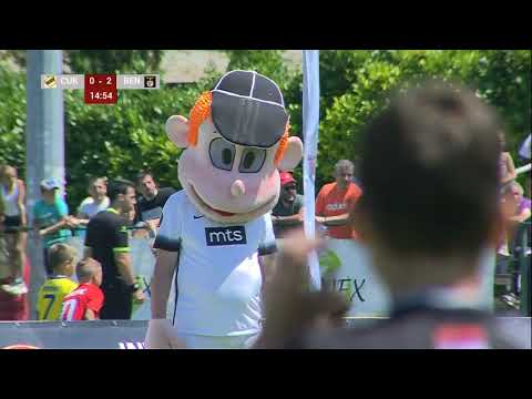 Kup Dragan Mance 2022 I Čukarički - Benfika (U9) I FINALE I SPORT KLUB Fudbal