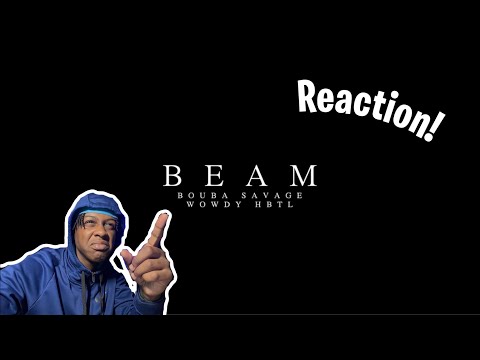 Lil Folks Talked Disrespectful 😅🔥 | Bouba Savage ft. Wowdy HBTL - Beam