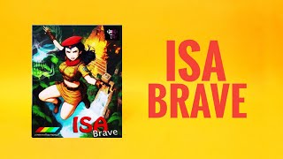 TeZ-X Spectrum ISA Brave
