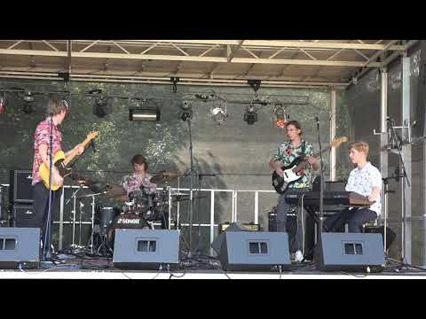 Paradox Unit - Them Changes (Buddy Miles Cover) - Live at Polabský podzim 2020