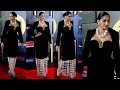 Sonam Kapoor Is Back With Her Fashion Goal Looking Stunning Jio Mami Mumabi Film Festival