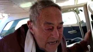 World War II Pilot, Hospice Patient Gets Last Wish