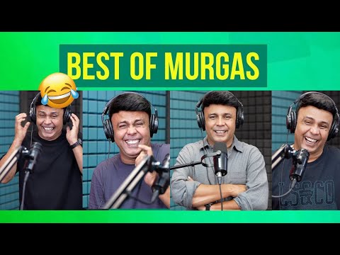 Best Murgas Back To Back | Decmber Special | Mirchi Murga | RJ Naved