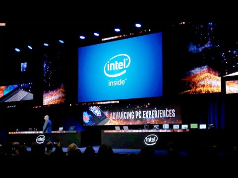Watch Intel's FULL presentation from CES 2020