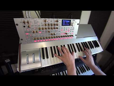 Synth Stuff Ep. 55 - Korg Radias
