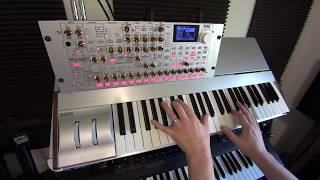 Video thumbnail for Synth Stuff Ep. 55 - Korg Radias by tritonrecordings