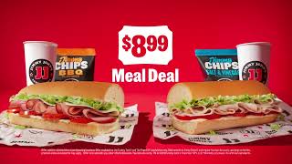 Jimmy John's $8.99 Meal Deal (2026)