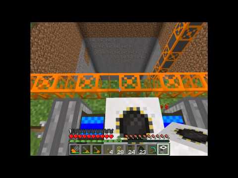 TonyDiaries Industrialcraft 2 Ep.12: Tutorial Quarry!