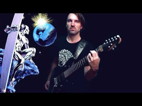 ➡ SILVER SURFER OST || Rock Cover || Title Screen theme || NES