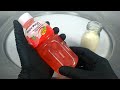 Ice Cream Roll Mogu Mogu Strawberry Ice Cream Rolls Street Food