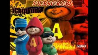 Alvin &amp; The chipmunks- Oh timbaland