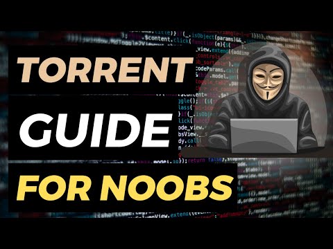 Noob's Guide to Torrenting Safely in 2024