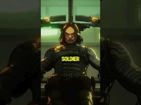 Red Guardian Becomes Winter Soldiers Best Friend Instead Of Captain America 🤣 #marvel