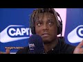 Juice WRLD Freestyles To Look Alive By Drake Blocboy JB