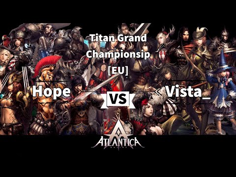 Titan Grand Championship [EU] Semifinal 105 - Hope vs Vista