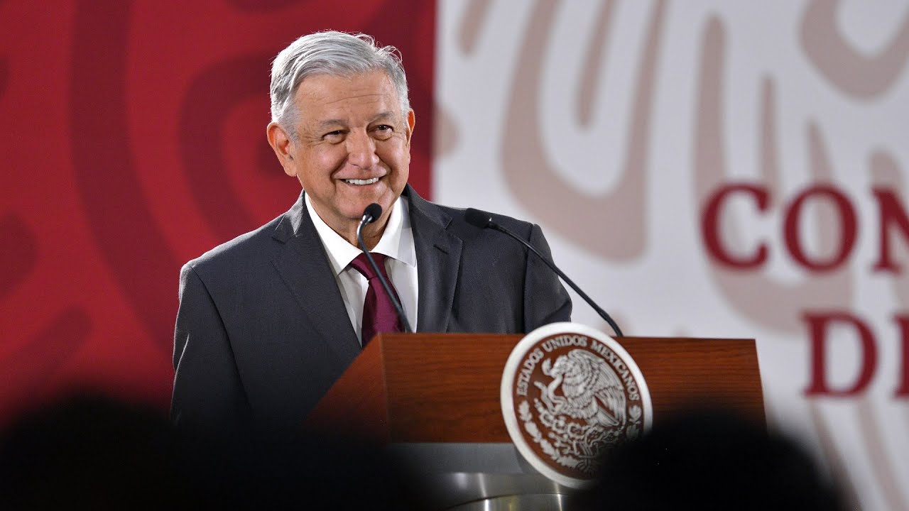 Mañanera de AMLO del 15 de marzo de 2019